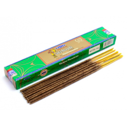Satya Natural Patchouli Incense Sticks 